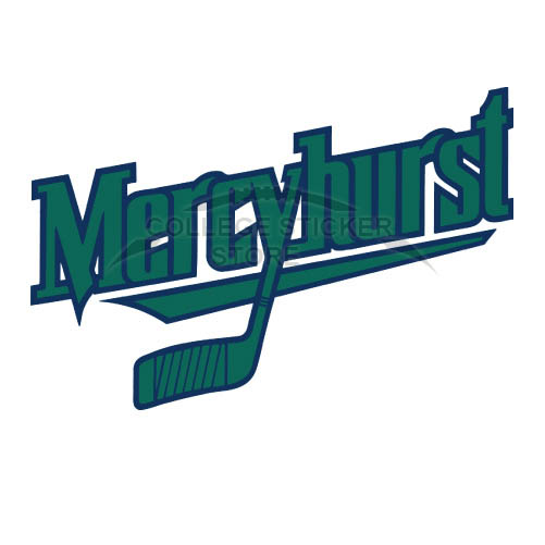 Personal Mercyhurst Lakers Iron-on Transfers (Wall Stickers)NO.5031